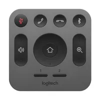 Logitech 993-001389 MeetUp távirányító vezeték nélküli rádiófrekvenciás nyomógombos