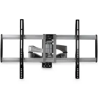 Startech.com FPWARPS teljes mozgású TV falra szerelhető konzol 32-75" 85 kg VESA 150x100-800x500 -15-15 -60-60 10,5-55 cm