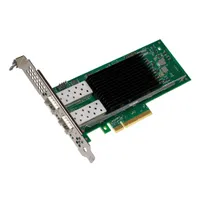 Intel E810XXVDA2BLK E810XXVDA2 hálózati kártya 2x25GbE SFP28 PCIe 4.0 x8 alacsony profil