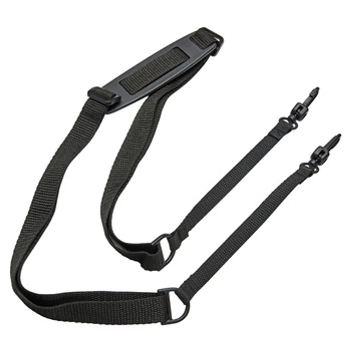 Zebra SG-MPV-SDSTP1-01 vállpánt kézi nyomtatóhoz ZQ220 ZQ120 ZR138 fekete #1