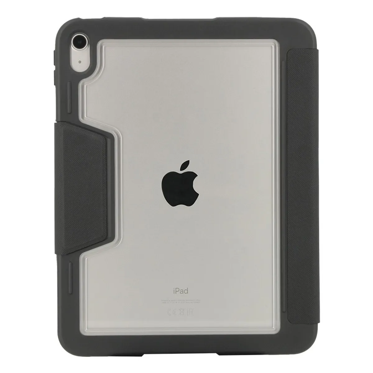 Mobilis 062006 lenyitható előlapos tok Apple kompatibilis iPad 11" 2025 11. gen és iPad 10.9" 10. gen, 2 tartó beállítás #1
