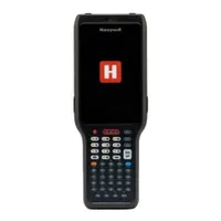 Honeywell CK62-X10-57S1CCG CK62 4" 8GB 128GB Android 2,4 GHz Qualcomm 4490 Wi-Fi 6E ESIM vonalkód-olvasó