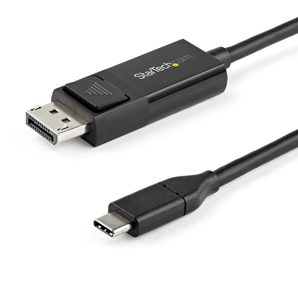 Startech.com CDP2DP2MBD USB-C to DP kábel 2 m kétirányú 8K 60Hz #1