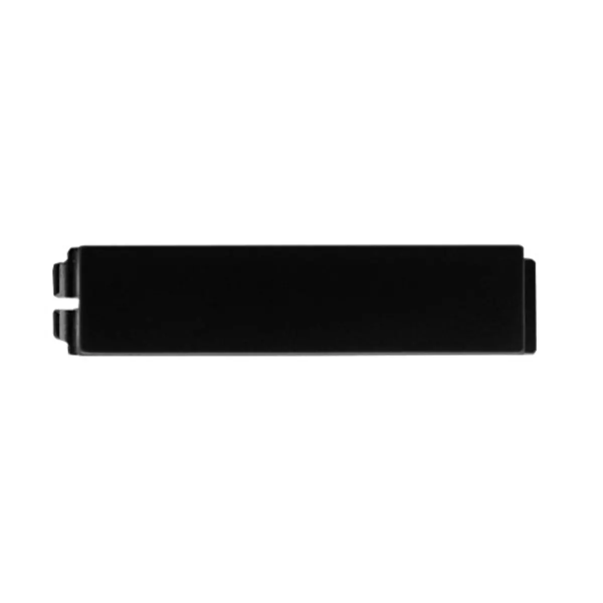 2N 9155051B IP VERSO blind button fekete #1