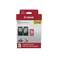Canon 5225B013 tintapatron csomag eredeti 2 db fekete, cián, magenta, sárga
