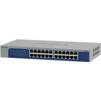 Netgear GS524-300EUS 24-port gigabit nem menedzselt kapcsoló ventilátor nélküli #1