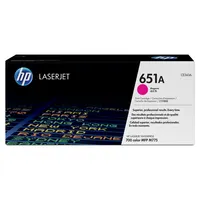 HP Inc. CE343A 651A bíbor LaserJet 16000 oldal