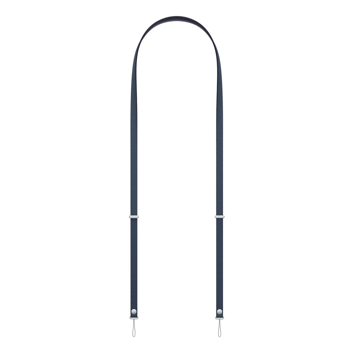 Apple MGGG4ZM/A Crossbody pánt kék 2,08 m rPET rozsdamentes acél #1