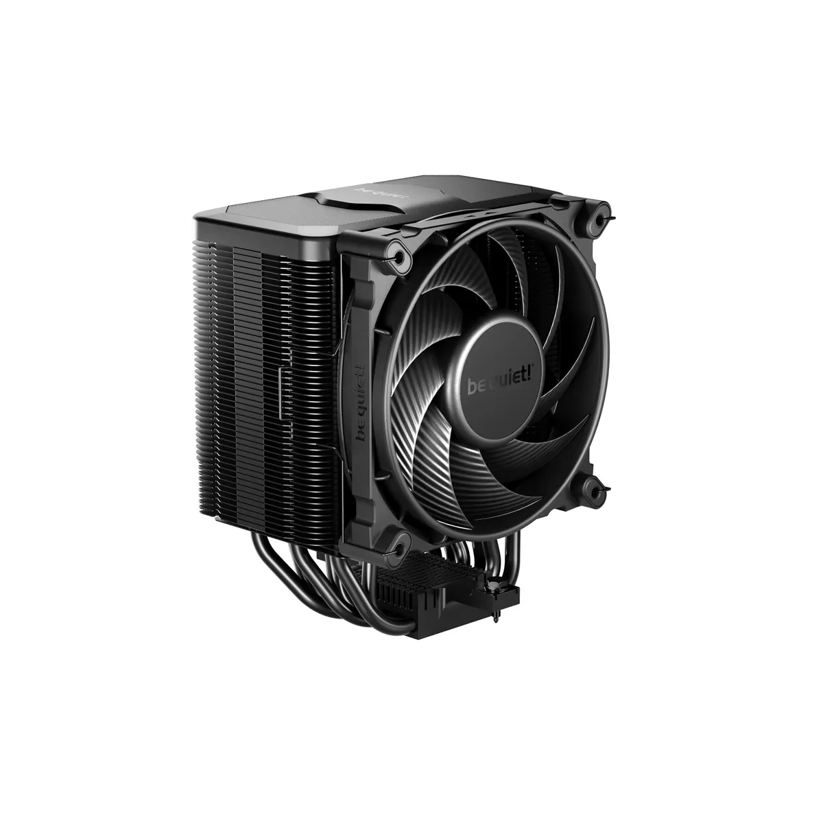 be quiet! BK035 Dark Rock 5 210W AM5 AM4 Intel 1700 1200 1150 1151 1155 Silent Wings 4 120mm PWM #1