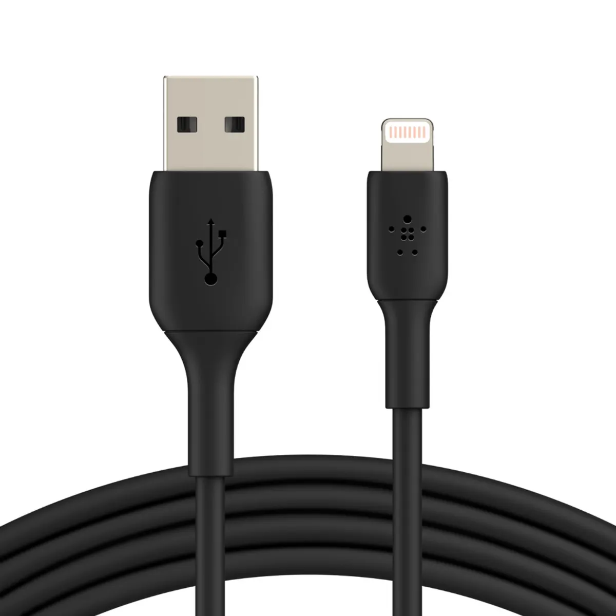 Belkin CAA001BT1MBK Lightning-USB-A kábel 1 m MFi-tanúsított #1