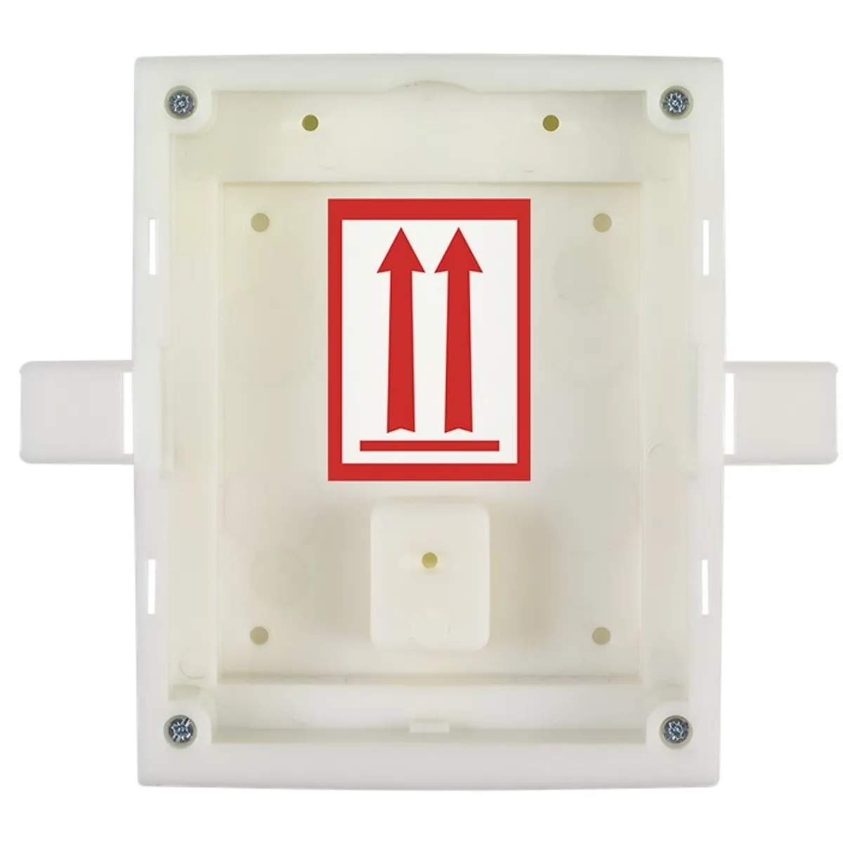 2N 9155014 IP Verso falba süllyeszthető doboz 1 modul #1