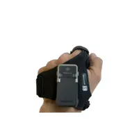 Honeywell 8675I505-LHGM kesztyű pántos fekete 10 db #1