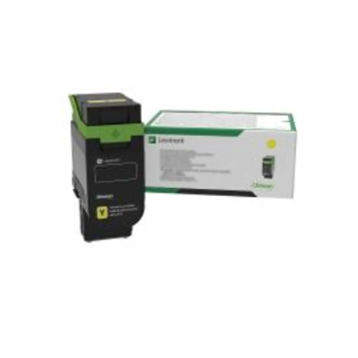 Lexmark 75M20Y0 sárga toner kazetta 2000 oldal #1