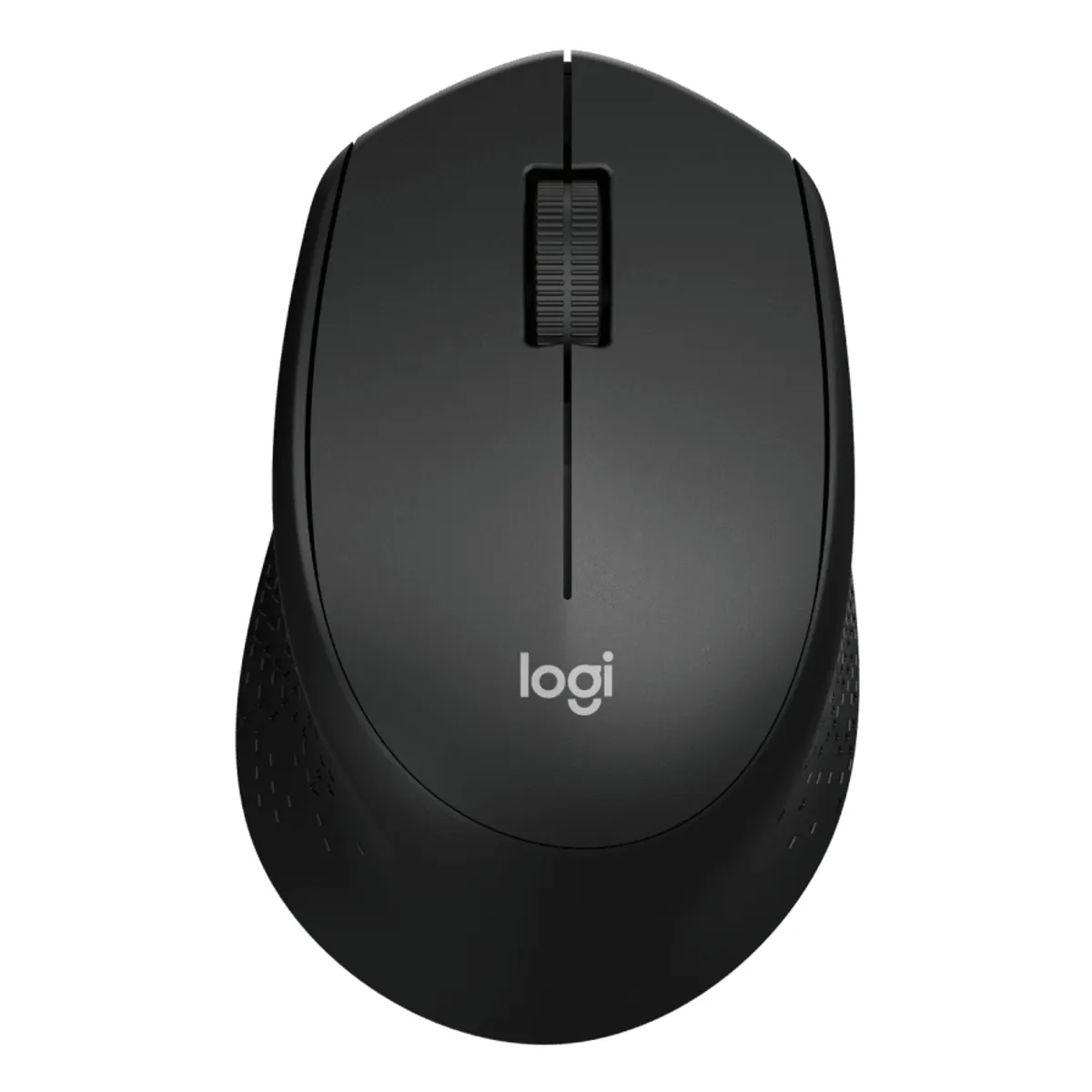 Logitech 910-004909 M330 silent plus fekete 1000 DPI 2,4 GHz vezeték nélküli #1