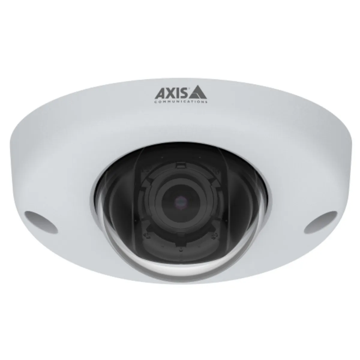 Axis 01933-001 P3925-R dóm IP kamera 0,01 lux 2,8 mm látószög 110 fok elforgathatóság 350 fok M12 #1
