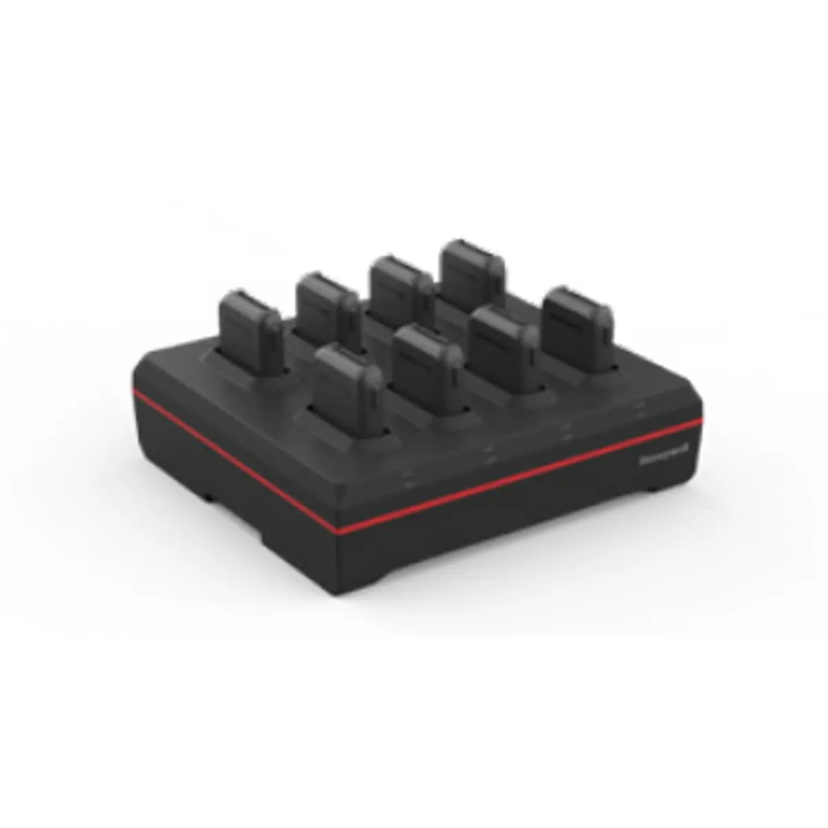 Honeywell MB8-BAT-SCN10 8-bay töltő 8675i kompatibilis fekete #1