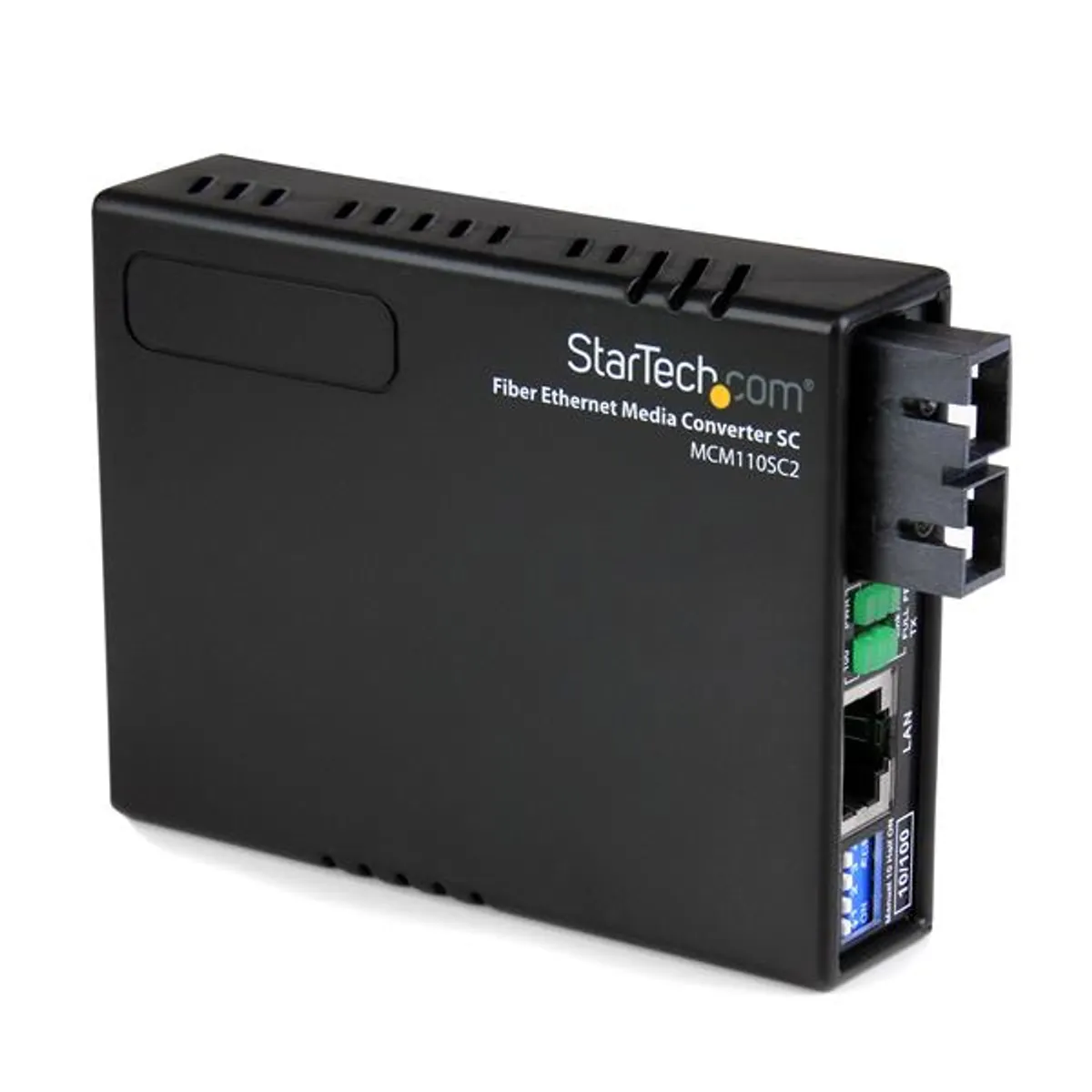 Startech.com MCM110SC2EU média konverter SC 100BASE-FX 100Base-TX 10Base-T 1310 nm multi-mode 2000 m #1