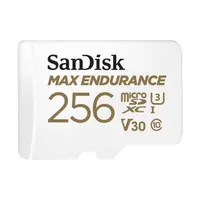 Sandisk SDSQQVR-256G-GN6IA Max endurance microsdxc 256 GB U3 V30