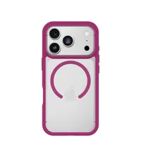 OtterBox 77-98634 React MagSafe Apple iPhone 17 Pro rózsaszín, átlátszó borító