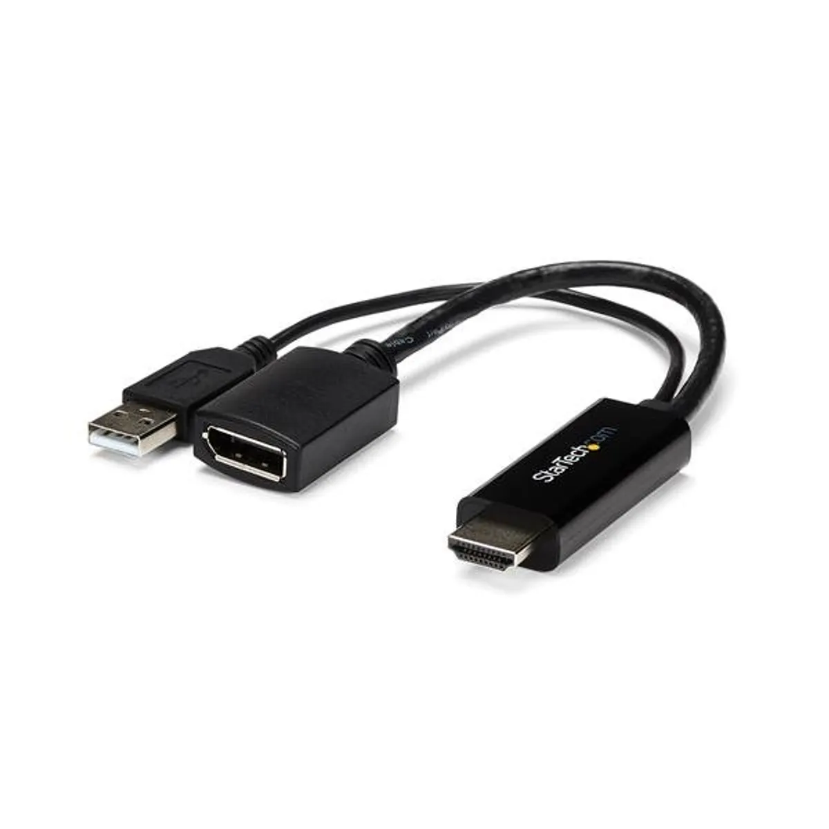 Startech.com HD2DP HDMI to DP 1.2 adapter 4K 120 Hz #1