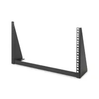 Assmann DN-48005 19" falra szerelhető 6U fekete 283x504x151 mm