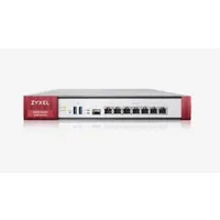Zyxel USGFLEX200-EU0102F USGFLEX200 1x WAN 4x LAN-DMZ 1x SFP 2x USB 3.0 1 év UTM licenc