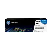 HP Inc. CB540A fekete tonerkazetta 125A 2200 oldal LaserJet CP1215 eredeti