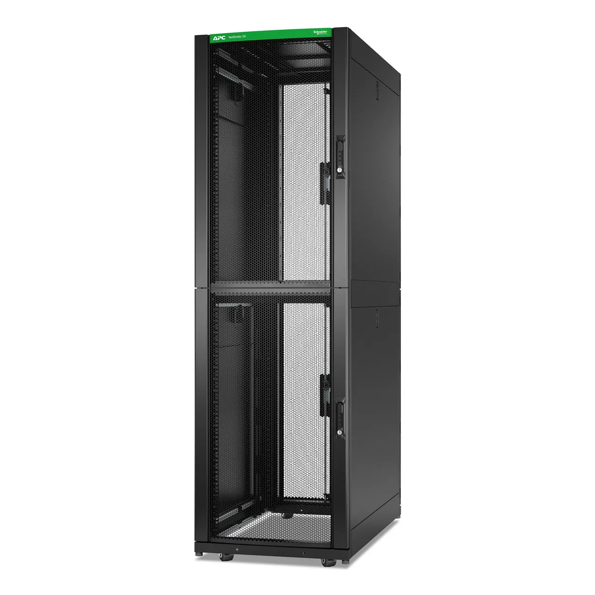 APC AR3200B2 NetShelter SX Colocation 52U fehér #1