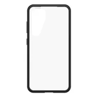 OtterBox 77-94657 React series Galaxy S24 tok átlátszó-fekete 6.2"