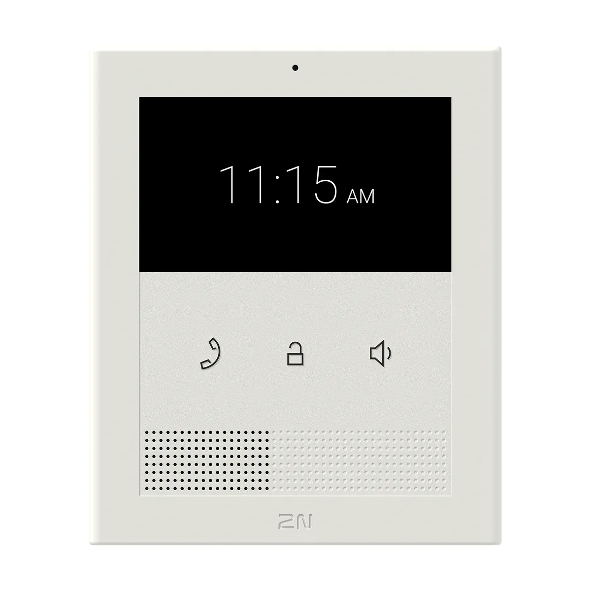2N 9138511 Clip Ethernet érintős 4.3" LCD PoE 2 W #1