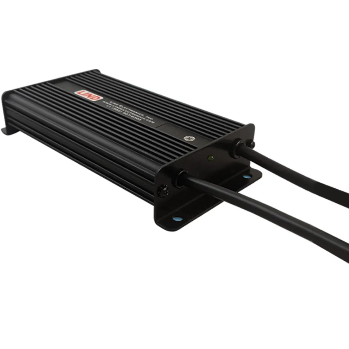 Gamber Johnson 7300-0692 ET60-65 tápellátó modul univerzális 12-32 V alumínium fekete CE RoHS #1