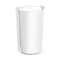 TP-Link DECO X50-5G(1-PACK) Deco X50-5G AX3000 5G modem WiFi 6 mesh 2,5 GbE port és 2 db 1 GbE port