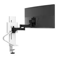 Ergotron 45-630-216 TRACE monitortartó 38" fehér 9,8 kg 75x75-100x100 0-80 fok