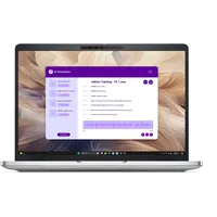 Dell BTO211_PB13250_EMEA Pro 13 Plus PB13250 Intel Core Ultra 7 266V 16GB LPDDR5x-SDRAM 512GB SSD 13.3" 1920x1200 Windows 11 Pro