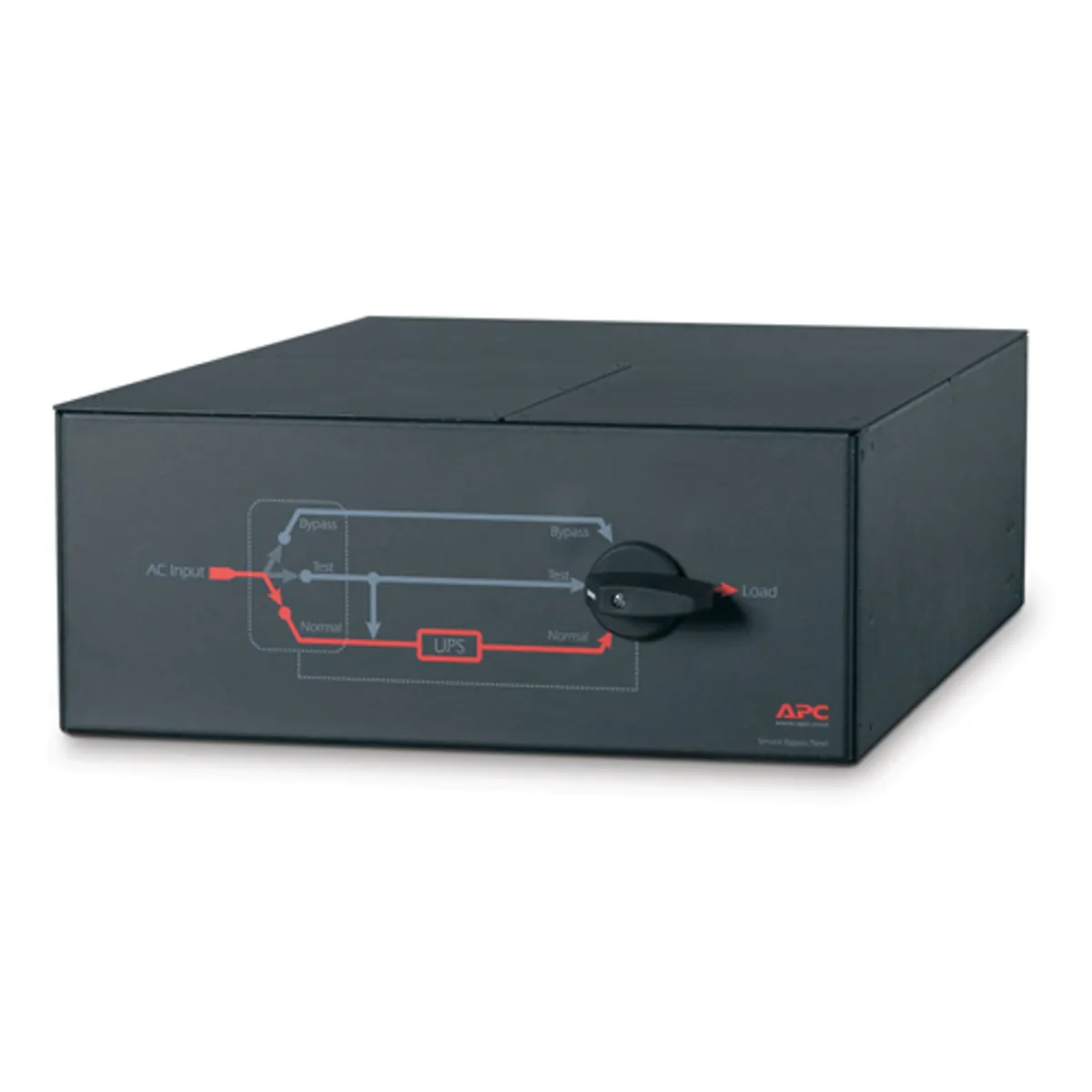 APC SBP10KRMI4U szerviz bypass panel 230V 4U rack 10 csatlakozó #1