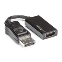 Startech.com DP2HD4K60S DisplayPort to HDMI adapter 4K60