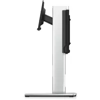 Dell 482-BBEO OptiPlex Micro AIO Stand MFS22 19"-27" VESA 100x100 állítható 150 mm ezüst-fekete