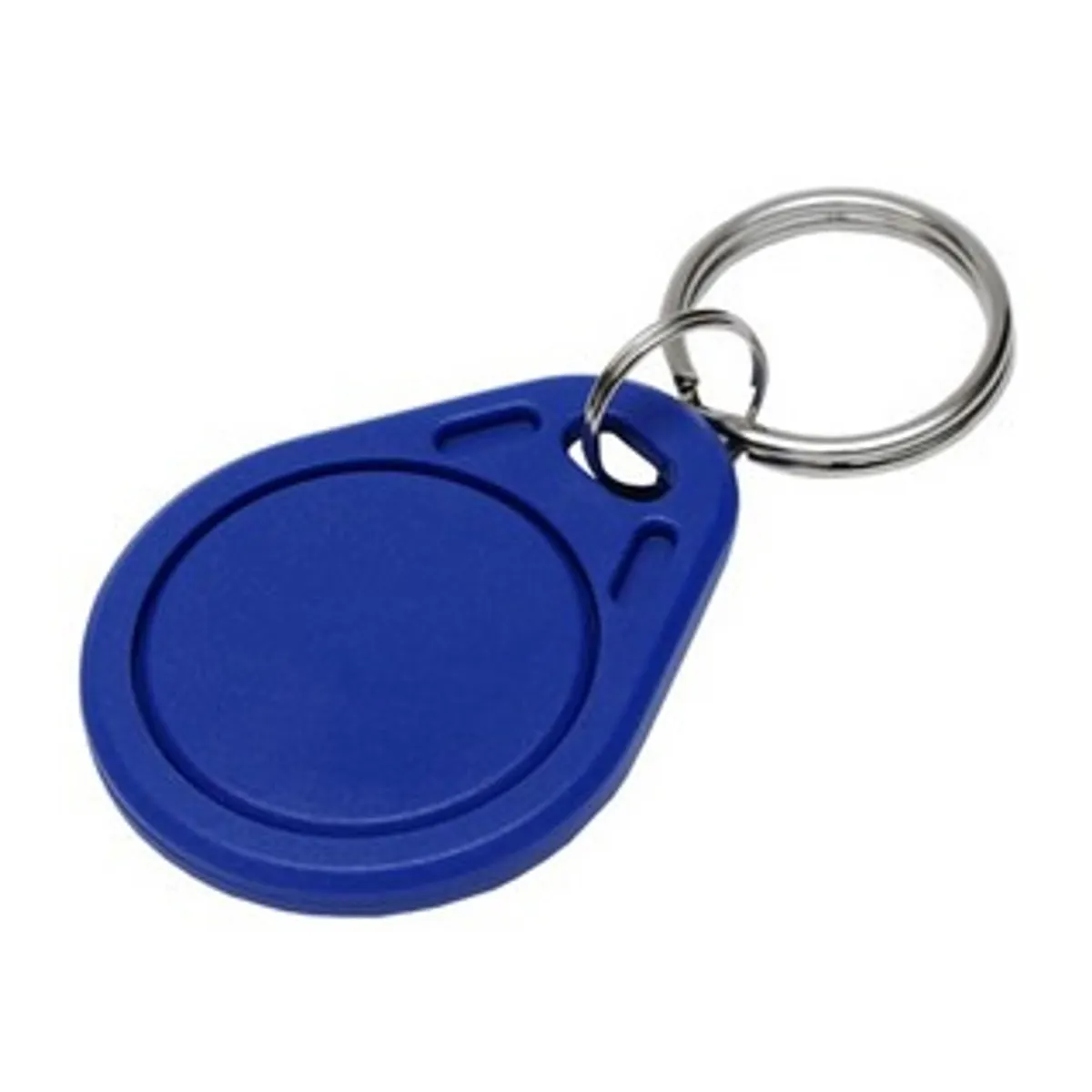 2N 9134166E Emarine RFID key fob 125 kHz kék kompatibilitás: 2N Helios Vario és Helios IP Vario, Márka kompatibilitás: 2N Telecommunications #1