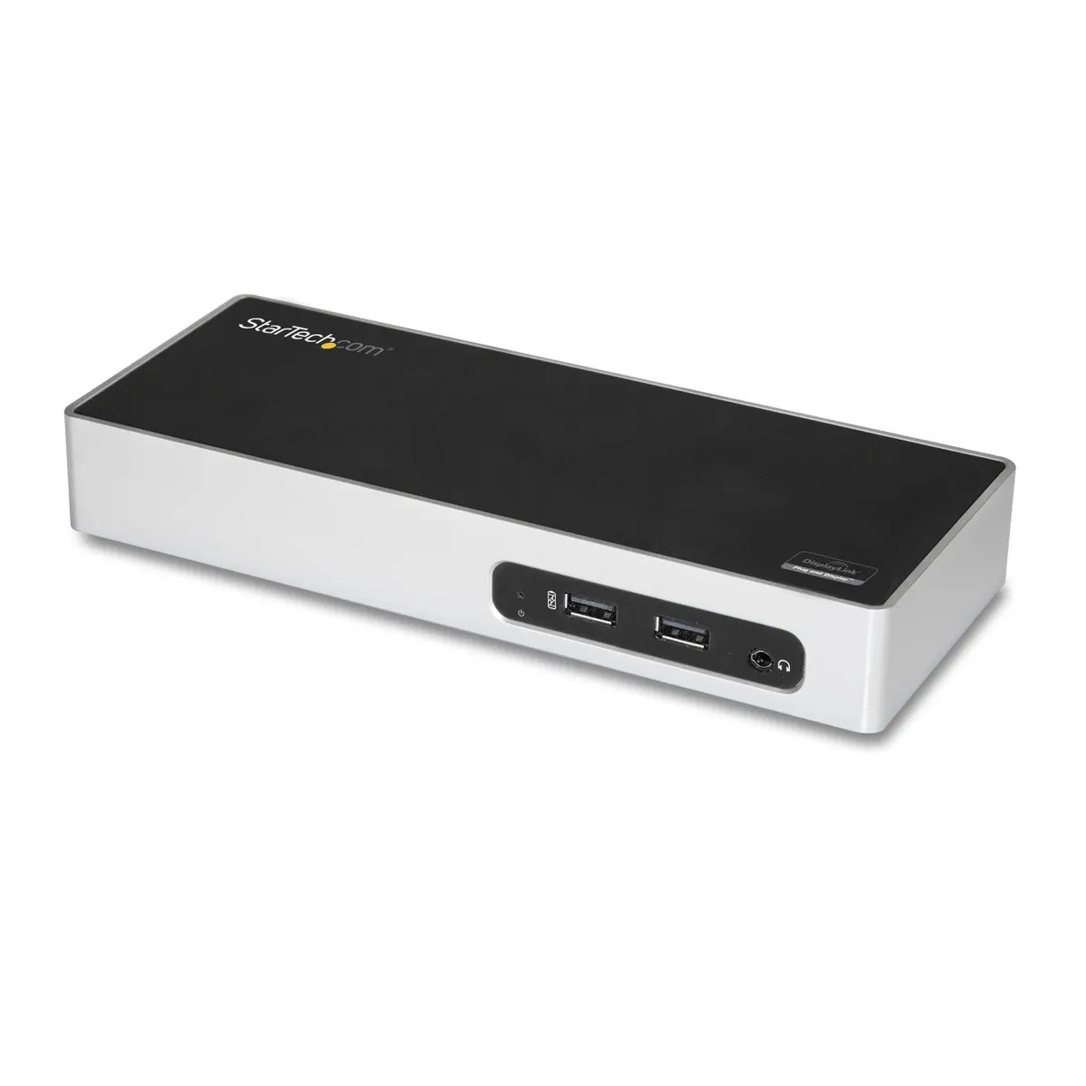 Startech.com DK30ADD USB 3.0 kétmonitoros dokkoló HDMI és DVI és VGA 2048x1152 #1