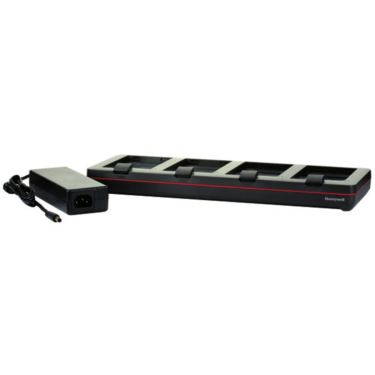 Honeywell CT40-QBC-0 CT40 4 BAY QUAL BATT CHARGER beltéri akkumulátortöltő fekete #1