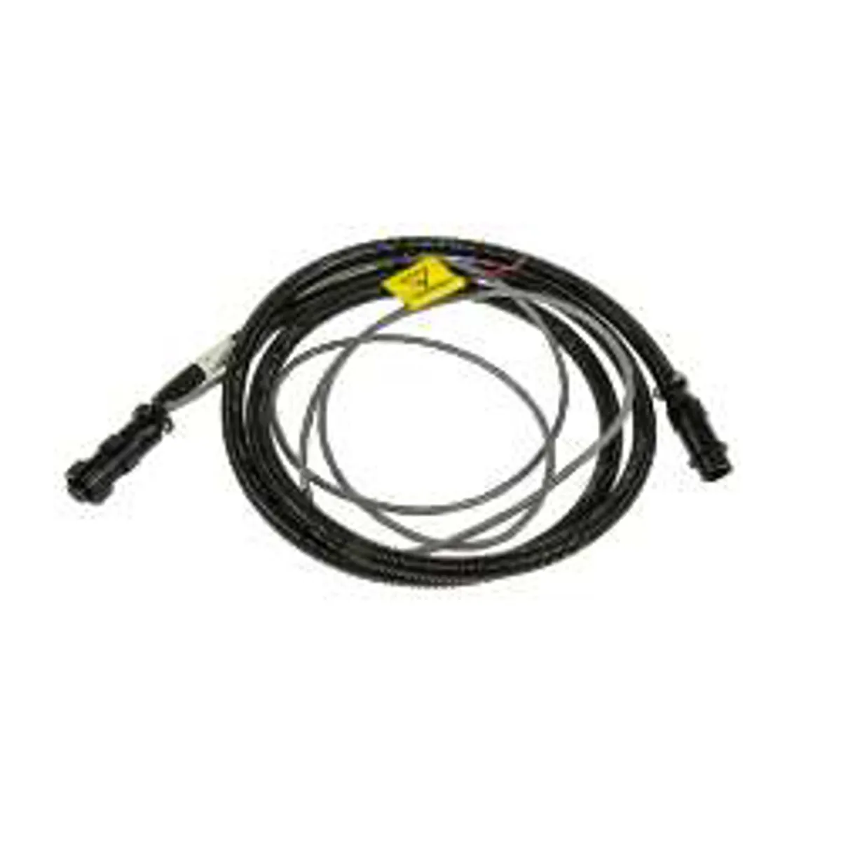 Zebra CA1230 tápkiterjesztő kábel előregisztrációhoz gyújtásérzékelővel Fekete VH10 VC80 #1