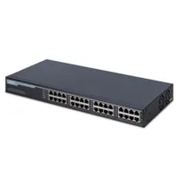 Assmann DN-95116 16-portos gigabit PoE kapcsoló rack-1u #1
