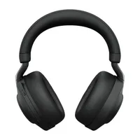 Jabra 28599-989-899 Evolve2 85 UC Stereo Bluetooth USB-C ANC 40 mm hangszórók 37 órás üzemidő