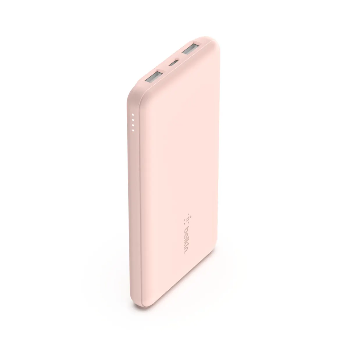 Belkin BPB011BTRG BoostCharge power bank 10000 mAh 2x USB-A 1x USB-C 15W rózsaarany #1