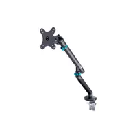 Assmann DA-90469 monitor állvány 35" 10 kg, VESA 75x75-100x100, állítható magasság, tilt -45-90, fekete