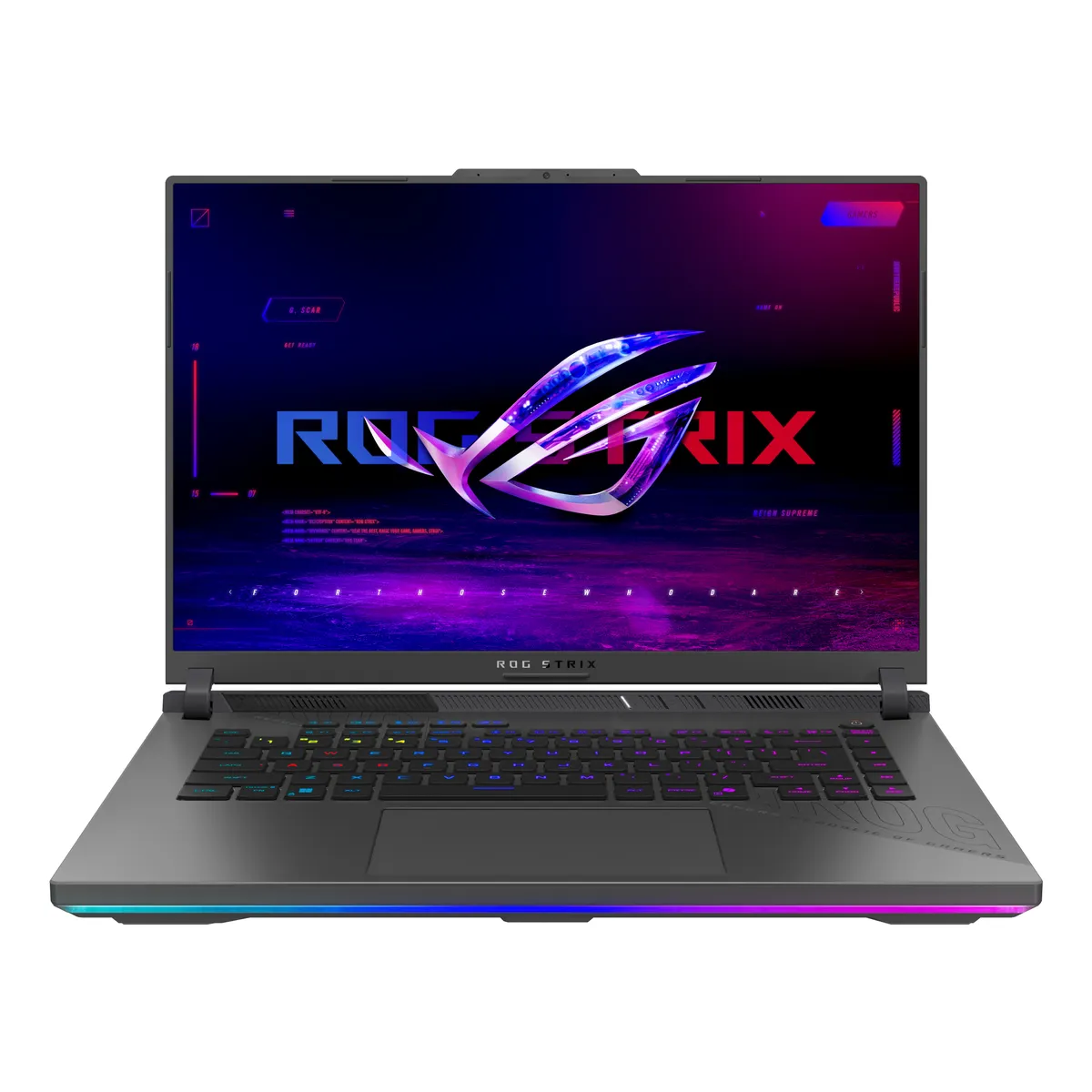 Asus G614PP-RV223W ROG Strix G16 AMD Ryzen 9 8940HX 16" WUXGA 32GB DDR5 512GB PCIe SSD RTX 5070 8GB Windows 11 Home #1