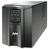 APC SMT1000IC Smart-UPS 1000VA LCD 230V 8x IEC 320-C13 USB SmartSlot SmartConnect