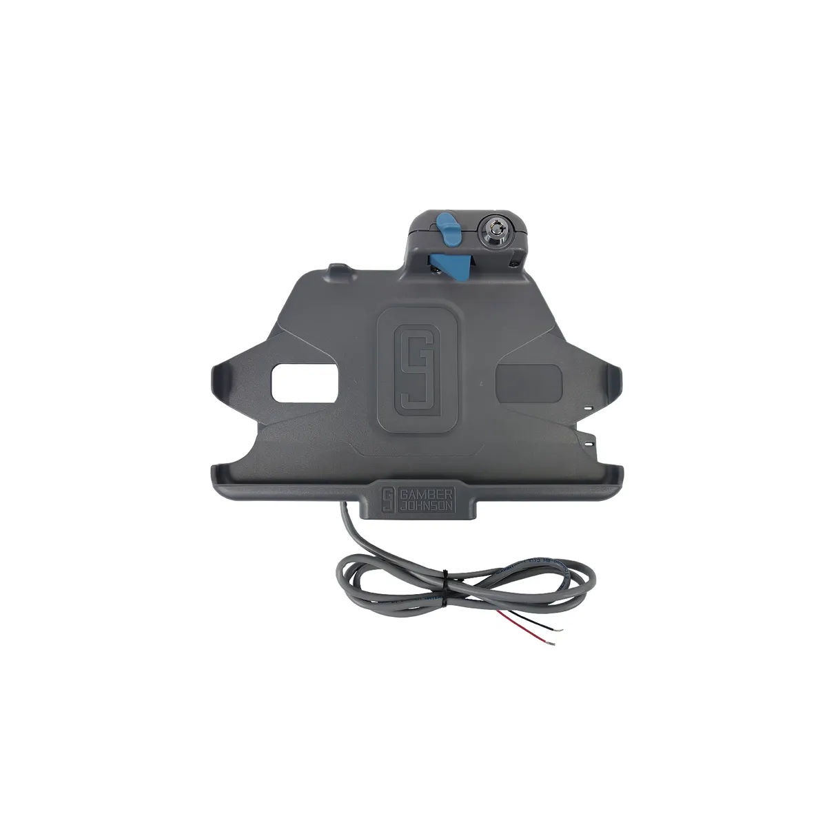 Gamber Johnson 7160-1368-00 dokkolóállomás kompatibilis Samsung Galaxy Tab Active2 duál USB fekete #1