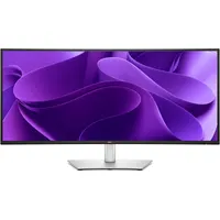 Dell 210-BRDR Pro Plus P3425WE 34.1" 3440x1440 IPS hajlított 21:9 100 Hz USB hub VESA állítható