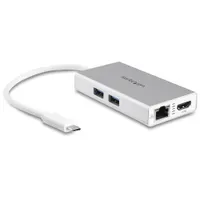 Startech.com DKT30CHPDW USB-C Multiport Adapter 4K HDMI 2x USB-A 60W PD #1